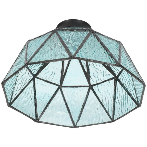 Pendant Light Replacement Lampshade outside for Wall Decoration Chandelier Blue