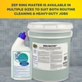 thumbnail image 7 of Zep Ring Master All-Purpose Bathroom Cleaner - 32 oz (Case of 12) 184611 - For Your Shower, Toilet Bowl, And Urinals to Deodorize, Clean and Descale, 7 of 7