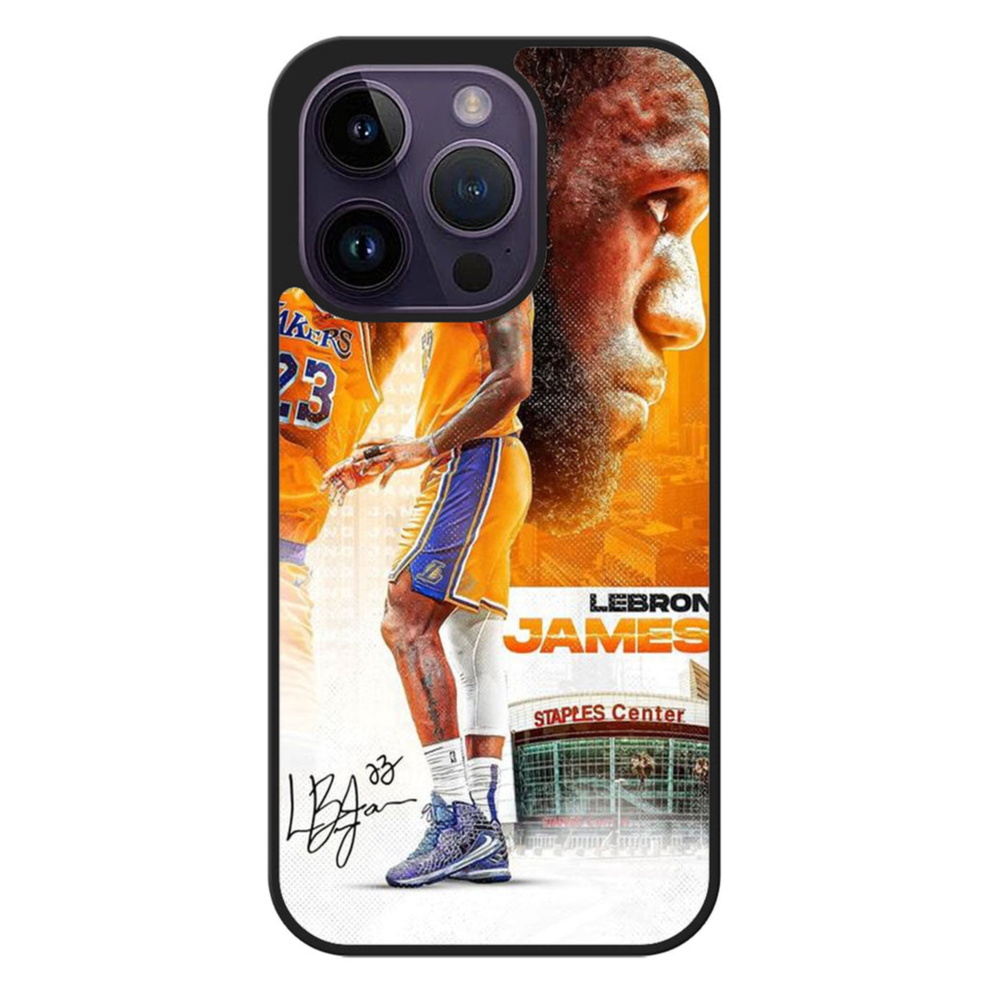 Lebron James iPhone 14 Pro Max Case BLN1753,iPhone 16 Pro - Walmart.ca