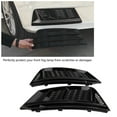 thumbnail image 4 of Fog Light Grilles, Dust-proof  ABS Material Anti-scratch  For Accessories, 4 of 8