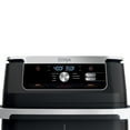 Ninja Foodi 7In1 Dualzone Flexbasket Air Fryer with 11Qt Megazone