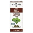 thumbnail image 2 of (2 pack) Watkins Pure Mint Extract, 2 fl oz (Shelf Stable, Plastic container), 2 of 13