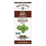 Watkins Pure Mint Extract (Shelf Stable/Ambient)