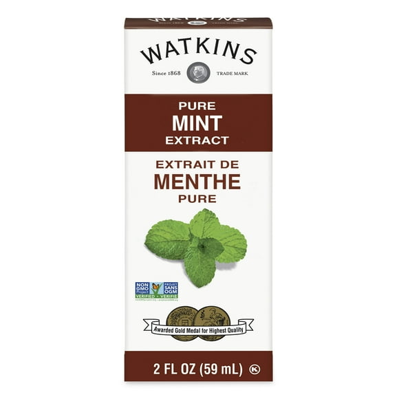 Watkins Pure Mint Extract (Shelf Stable/Ambient)