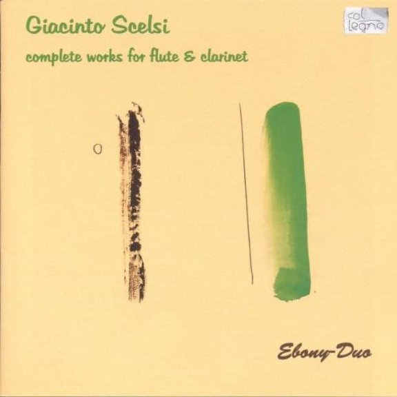 Complete Works for Flute & Clarinet