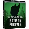 thumbnail image 2 of BATMAN FOREVERSTEELBOOK 4K UltraHD (NL Versie) (4K Ultra HD) Joel Schumacher Tommy Lee Jones, 2 of 2