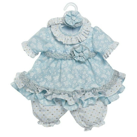 Adora Doll Clothes - Adora Toddler Time Baby Blues 20