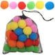 thumbnail image 1 of BRIGHTFUFU 50 pelotas de piscina interactivas de playa, juguetes de absorción de agua., 1 of 8