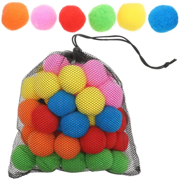 Bola de piscina de 50 piezas Bola de playa Interactiva Bolas de absorción de agua Juguetes de agua Juguetes