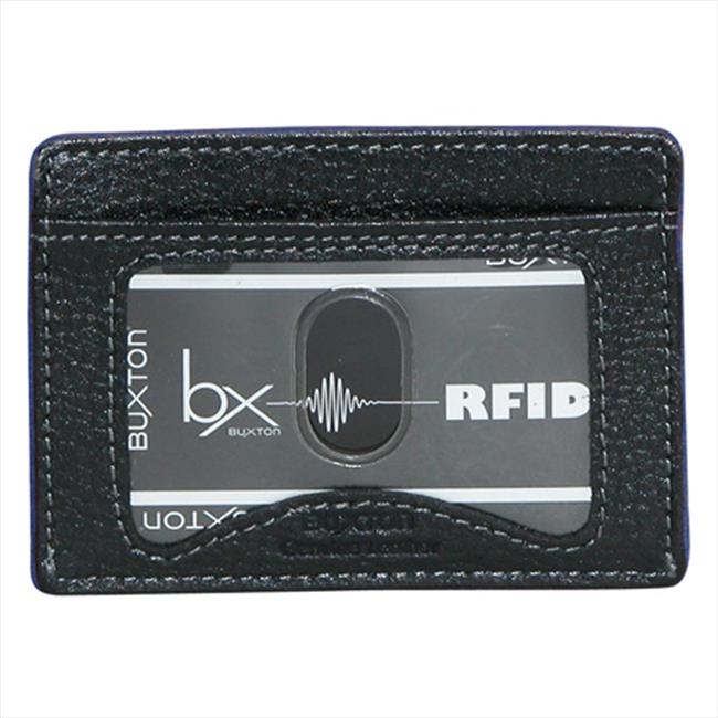buxton front pocket wallet