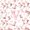 White Pink V, variant on Erosebridal Cow Print H Letter Twin Quilt Set, Western Bowknot Cowgirl Boot Twin Coverlet Set for Girls, 2pcs