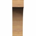 thumbnail image 2 of 3 1/2"W x 12"H x 24"L Huntington Smooth Rafter Tail, Western Red Cedar, 2 of 4