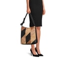 thumbnail image 3 of Time and Tru Women's Vera Hobo Handbag, 3 of 5