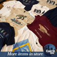 thumbnail image 2 of See Spot Run Cheetah t shirt - Vintage 2001 National Geo Society Graphic Tee, 2 of 6