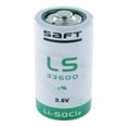 thumbnail image 4 of Pila Saft Industrial D Ls33600 3.6v 17ah blanco 1, 4 of 4