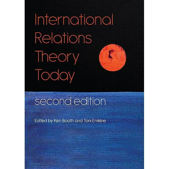 International Relations Theory Today, (Paperback)