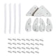thumbnail image 2 of Limpiador de ventanas de doble cara Limpiaparabrisas Herramientas de limpieza magnéticas, kits de reemplazo de accesorios profesionales (kits de reemplazo) Xemadio 2034280, 2 of 9