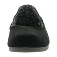 thumbnail image 2 of BOBS From Skechers Womens Canvas Slip On Flats, 2 of 3