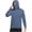 Navy, variant on UPF 50 Sun Protection Shirts for Men Hoodie with Mask Quick Dry Long Sleeve Lightweight Fishing Shirt Hiking Top White XXL