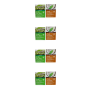 Just for Her Individually Wrapped Flushable Cleansing Wipes For Sensitive Skin, Coconut & Aloe, 12 Wipes (8 Boxes) 96 Ct Total