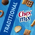 thumbnail image 2 of Chex Mix Traditional Savory Snack Mix, 8 Oz - Pack of 2, 2 of 5