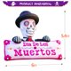 thumbnail image 3 of Decoración inflable DomKom para Halloween, 6 pies, con luces LED, 3 of 7