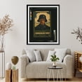 thumbnail image 4 of Historic Framed Print, Sturmbataillon Schmidt Deutsche Maumlnner schuumltt Eure Heimat! Tretet ein beim. L. Impekoven 1919., 17-7/8" x 21-7/8", 4 of 9