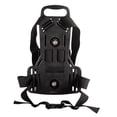 thumbnail image 3 of AWHAO Diving Bracket Adjustable Nylon Tank Holder Mini Scuba Backpack Diving Equipment, 3 of 9
