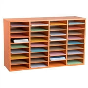 AdirOffice 500 Series 36 Compartment Organizer