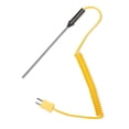 thumbnail image 4 of K-Type Thermocouple Stainless Steel Probe Temperature Controller Wire Sensors, 4 of 4
