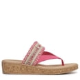 thumbnail image 3 of LifeStride Womens Birdie Flip-Flop - Medium & Wide Width, 3 of 9