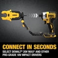 thumbnail image 4 of DEWALT IMPACT READY Copper Tubing Cutter with Brace Bracket (DWACPRIR), 4 of 6