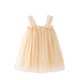 thumbnail image 2 of Cowsor Baby Girl Dress Flower Tulle Party Dresses Princess Pageant Birthday Wedding, 2 of 4