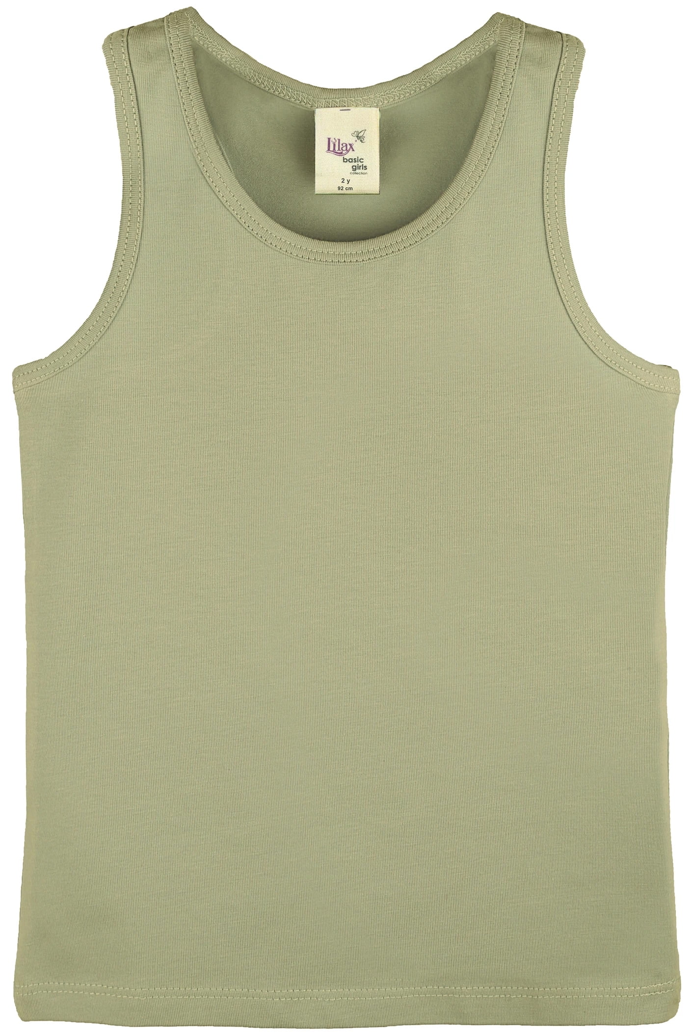 Amazon.com: 6701 Olive Tank Top - SMALL: Military Apparel