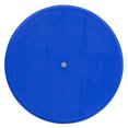 thumbnail image 2 of 45'' Round Blue Plastic Height Adjustable Activity Table, 2 of 6
