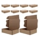 thumbnail image 3 of GOOHOCHY Cajas de envío marrones para pequeñas empresas, cajas de cartón corrugado para envío de productos artesanales, 10 Uds., 3 of 7