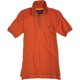 thumbnail image 1 of Ecko Unltd. Polo de rugby de color sólido Wallburner para hombre, naranja, XXX-Large, 1 of 1