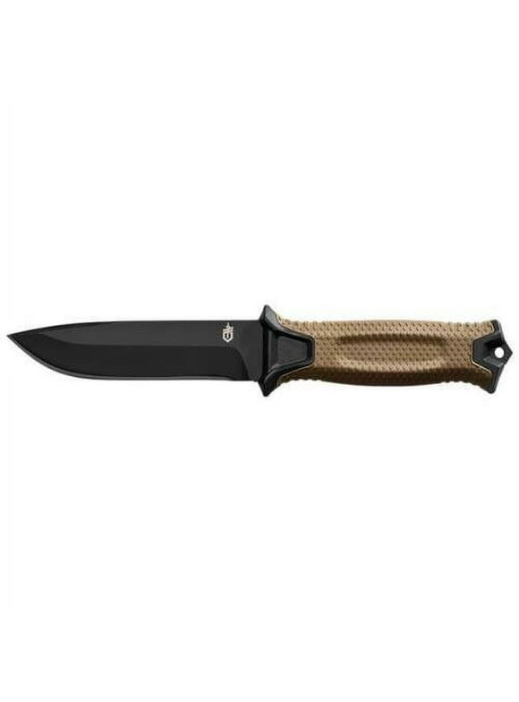 STRONG ARM - COYOTE BROWN,PLAIN EDGE KNIFE Gerber