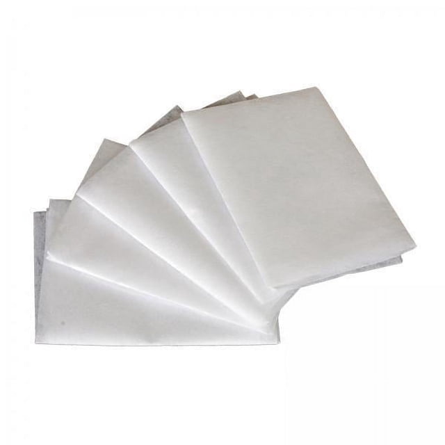 Tnarru 5-6pack 5 Pieces Embroidery Stabilizer 20x20" for Machine Embroidery 6 Pcs