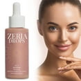 thumbnail image 3 of 10PACKS Zeria Drops-Sunless Tanning Drops,Natural Self Tanning Drops,SunKissedGlow-1-10X, 3 of 5