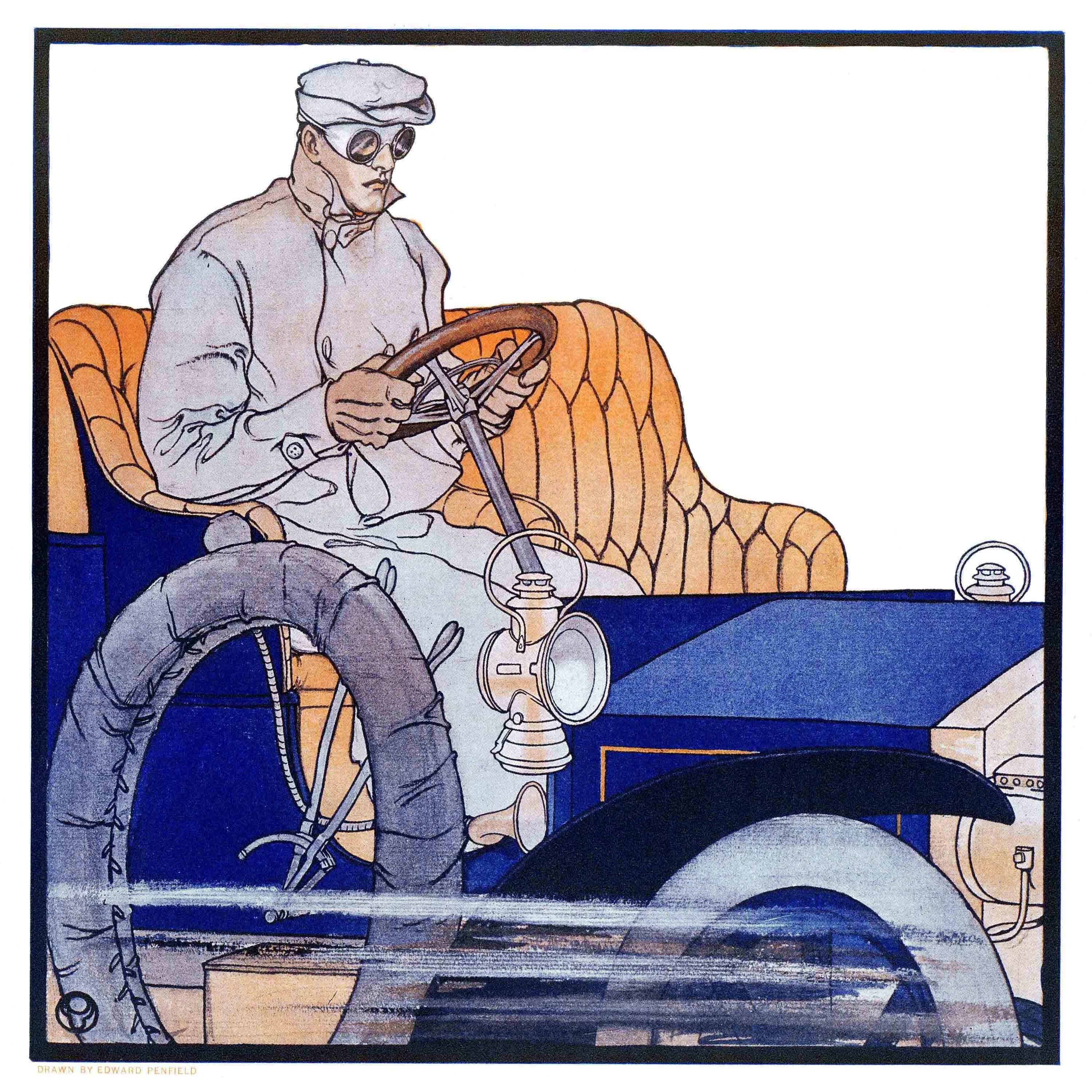 Marmont Hill "Getting Ready" Painting Print on Canvas