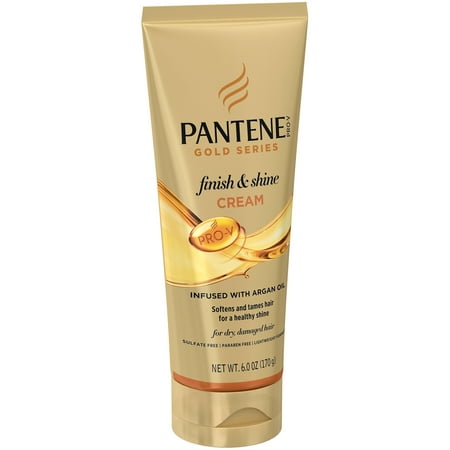 Pantene Pro-V Gold Series Finish & Shine Cream 6.0 oz.