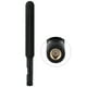 thumbnail image 5 of 2 UNIDS 3G 4G LTE CPE Antena SMA Macho Giratorio Antena de Enrutador Plegable Fácil de Instalar Ajuste para Huawei B310 B315 B315s B315s EOTVIA No, 5 of 7