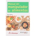 thumbnail image 1 of Manual del Manipulador de Alimentos ALFAOMEGA / MARGE BOOKS, 1 of 2