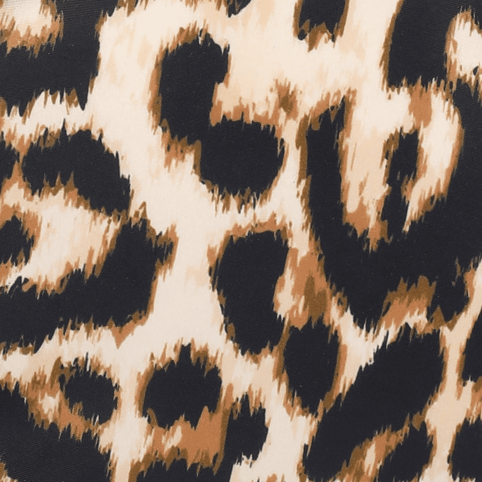 Natural Leopard