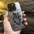 thumbnail image 3 of Premium Feeling Heart Resolution for iPhone 14/14Plus/14Pro/14Pro/14Pro/14Pro/14ProMax, iPhone 13/13Pro/13ProMax, iPhone 12/12Pro/12ProMax, iPhone 11/11/11Pro Max/iPhone 6/6s/6 plus/6s plus/iPhone 7/8, 3 of 5