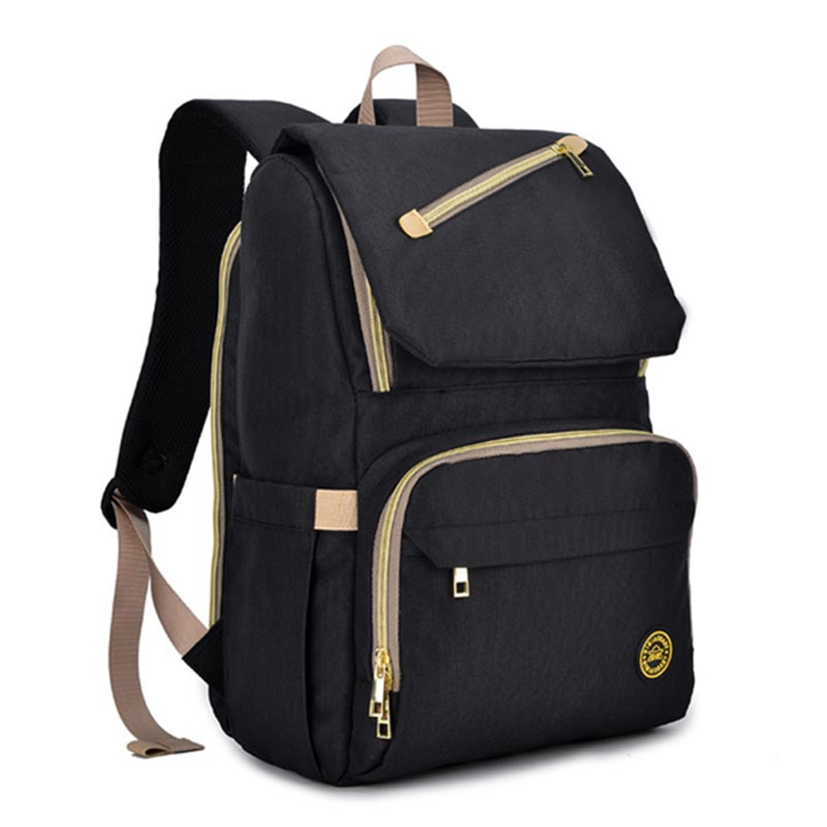 Download Waterproof Mummy Maternity Nappy Diaper Baby Bag Travel ...