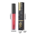 thumbnail image 4 of Fiudx Ofertas de la semana El brillo de labios alto color nutres labios haciendolos secos, no hidrata y cuida los labios 3,8 ml, 4 of 4