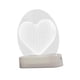 thumbnail image 5 of Letrero de neón LED con forma de corazón, luz nocturna para San Valentín, regalo 3D para él Estilo B, 5 of 9