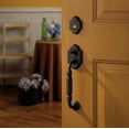 thumbnail image 3 of Baldwin Canterbury Single Cylinder Handleset with Interior Knob and Sectional Trim, 3 of 3